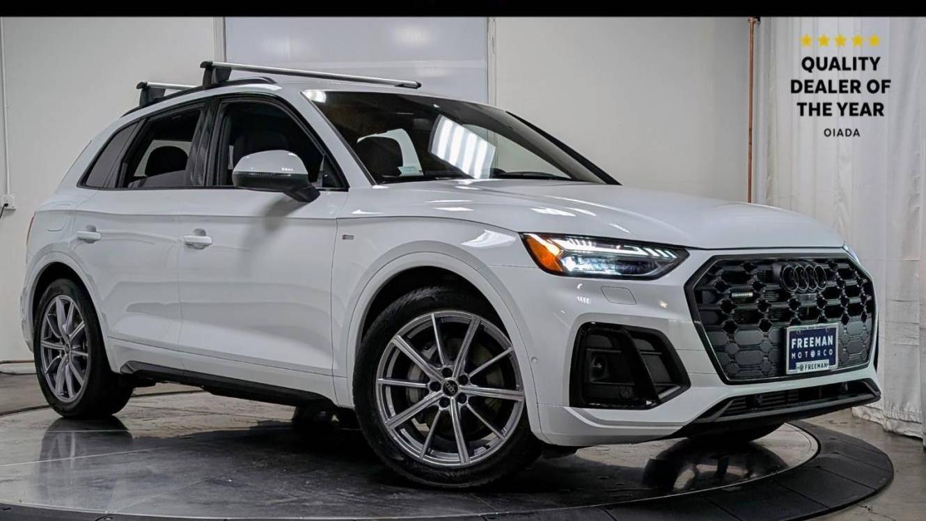 AUDI Q5 E 2023 WA1F2AFY6P2147469 image